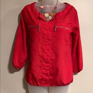 New York and Company top